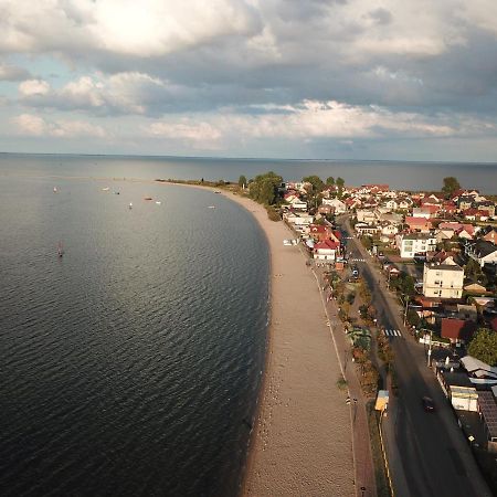 Zakotwiczeni Panzió Rewa Kültér fotó