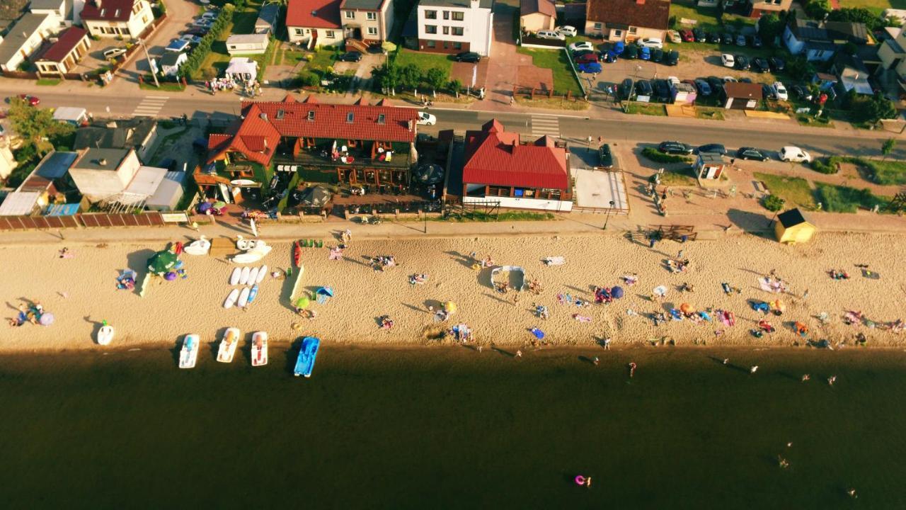 Zakotwiczeni Panzió Rewa Kültér fotó